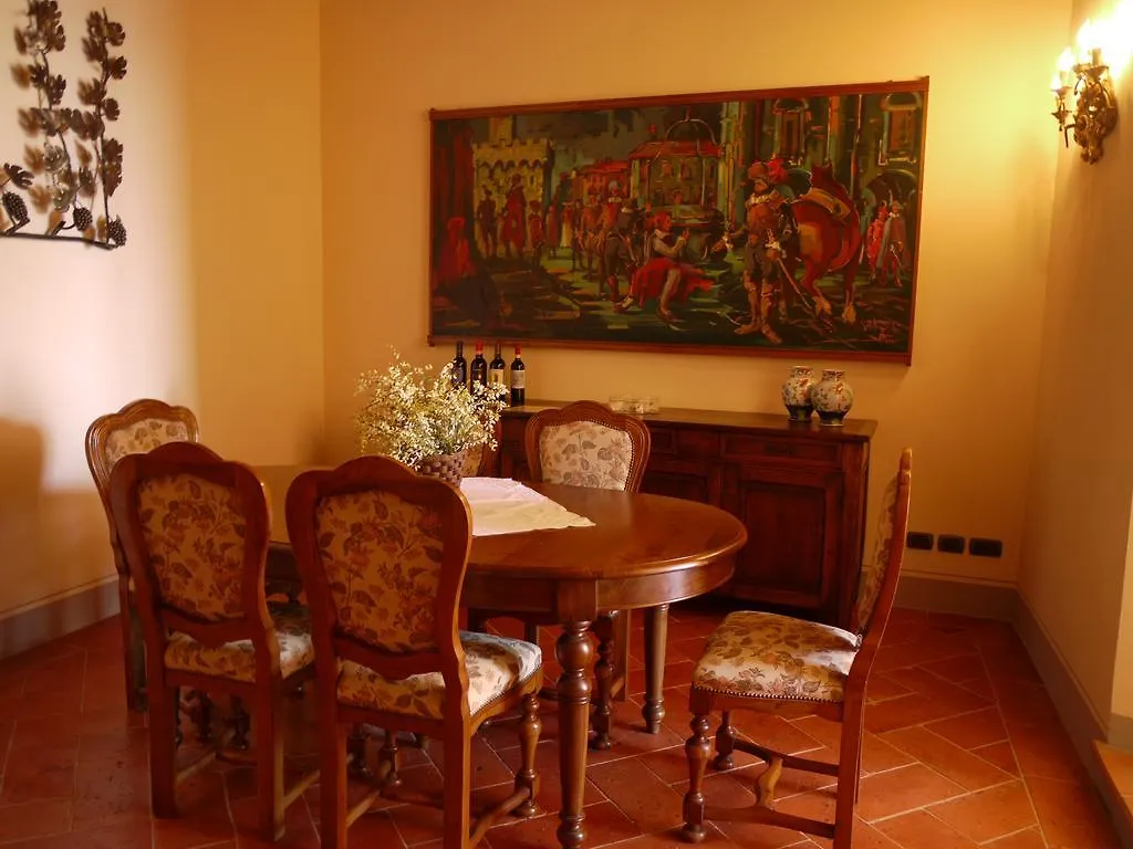 Il Corso Apartment Montepulciano