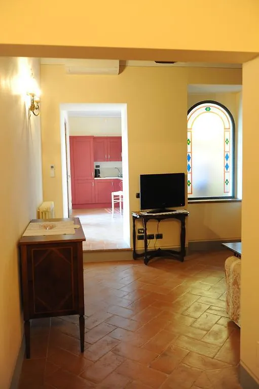 Il Corso Apartment Montepulciano