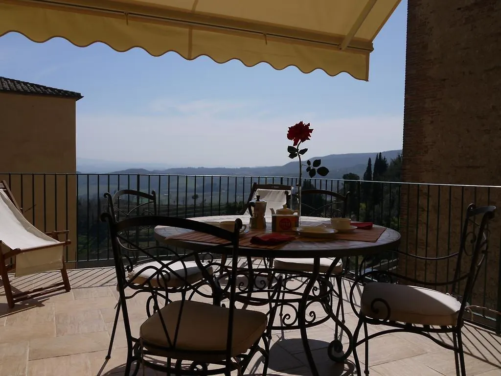 Il Corso Apartment Montepulciano