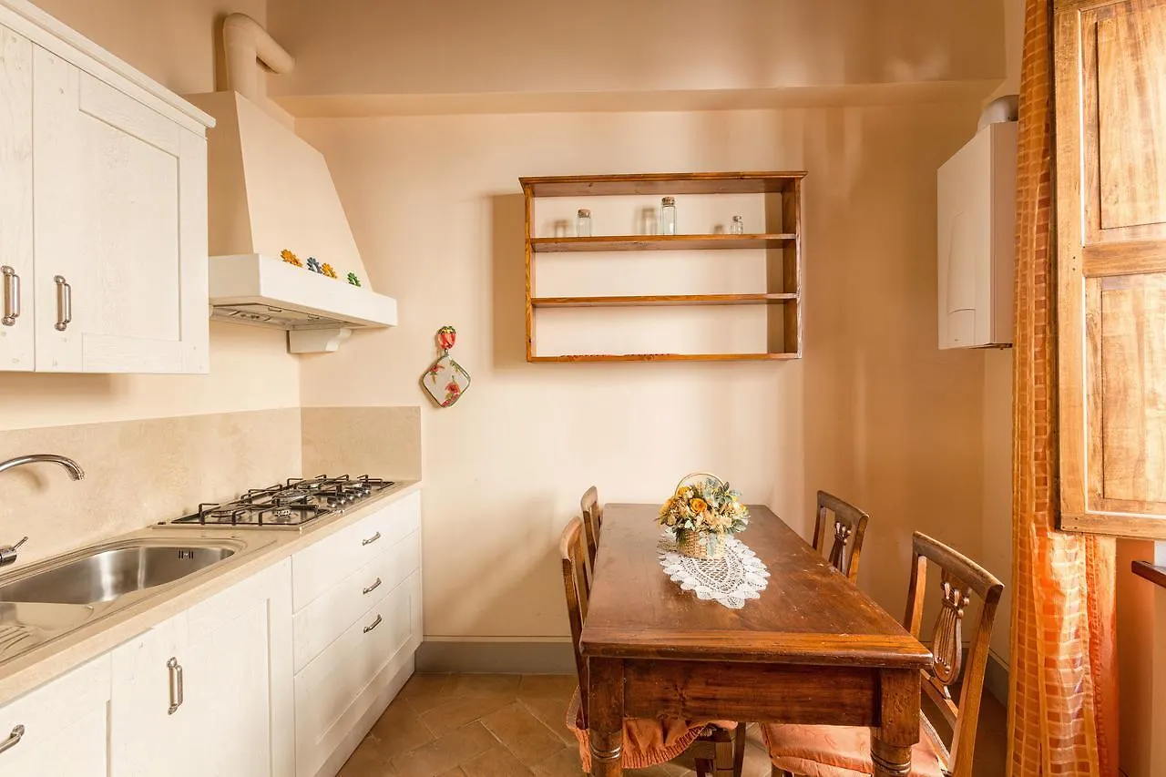 Il Corso Apartment Montepulciano