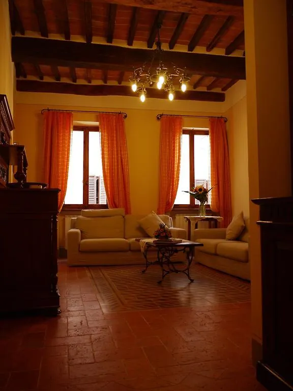 Il Corso Apartman Montepulciano Stazione Olaszország