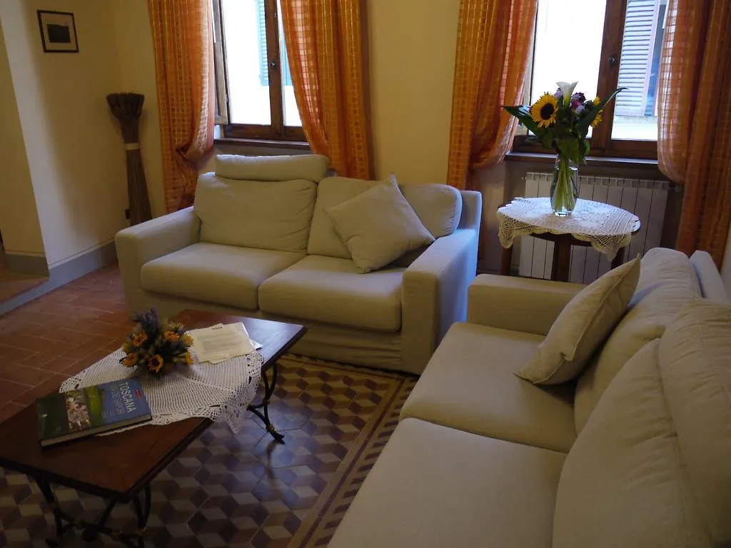 Il Corso Apartman Montepulciano Stazione Olaszország