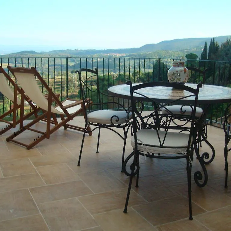 Il Corso Apartman Montepulciano Stazione 0*,  Olaszország