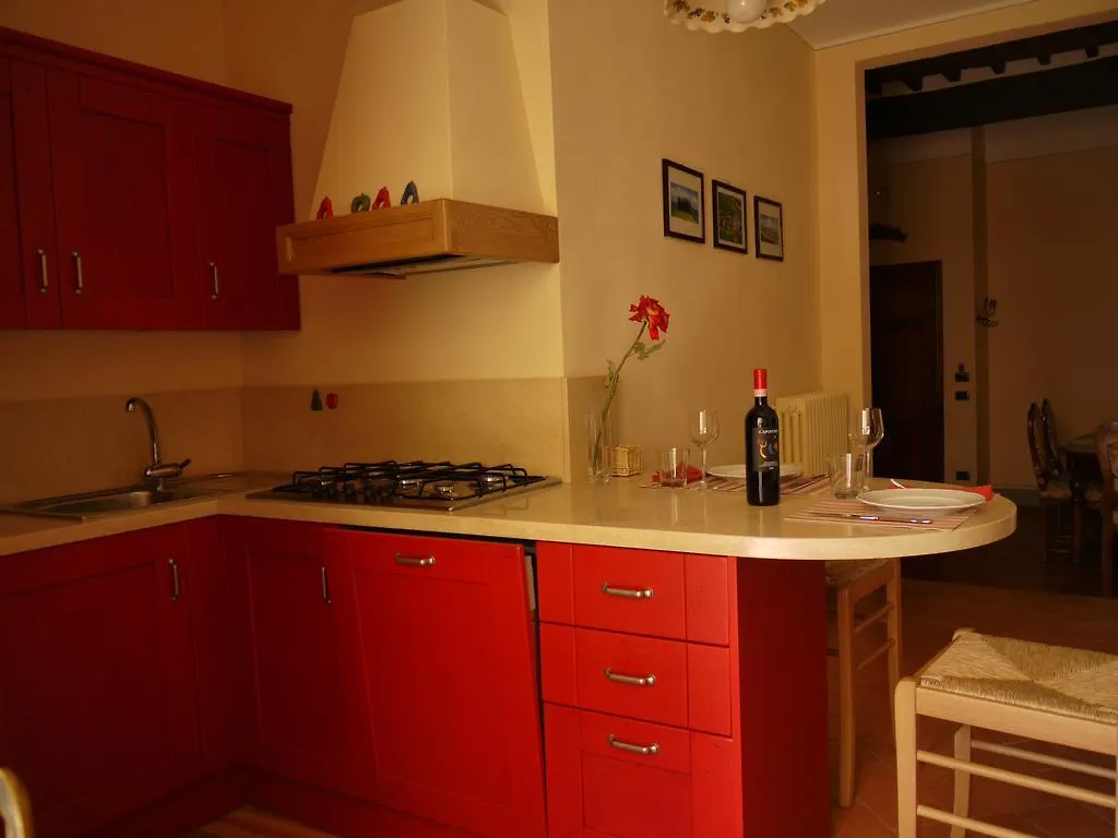 Il Corso Apartman Montepulciano Stazione