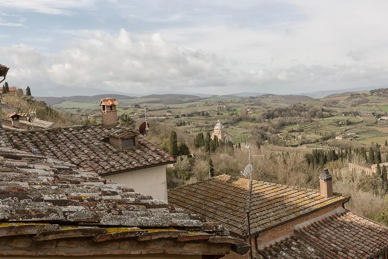 Il Corso Apartman Montepulciano Stazione Olaszország