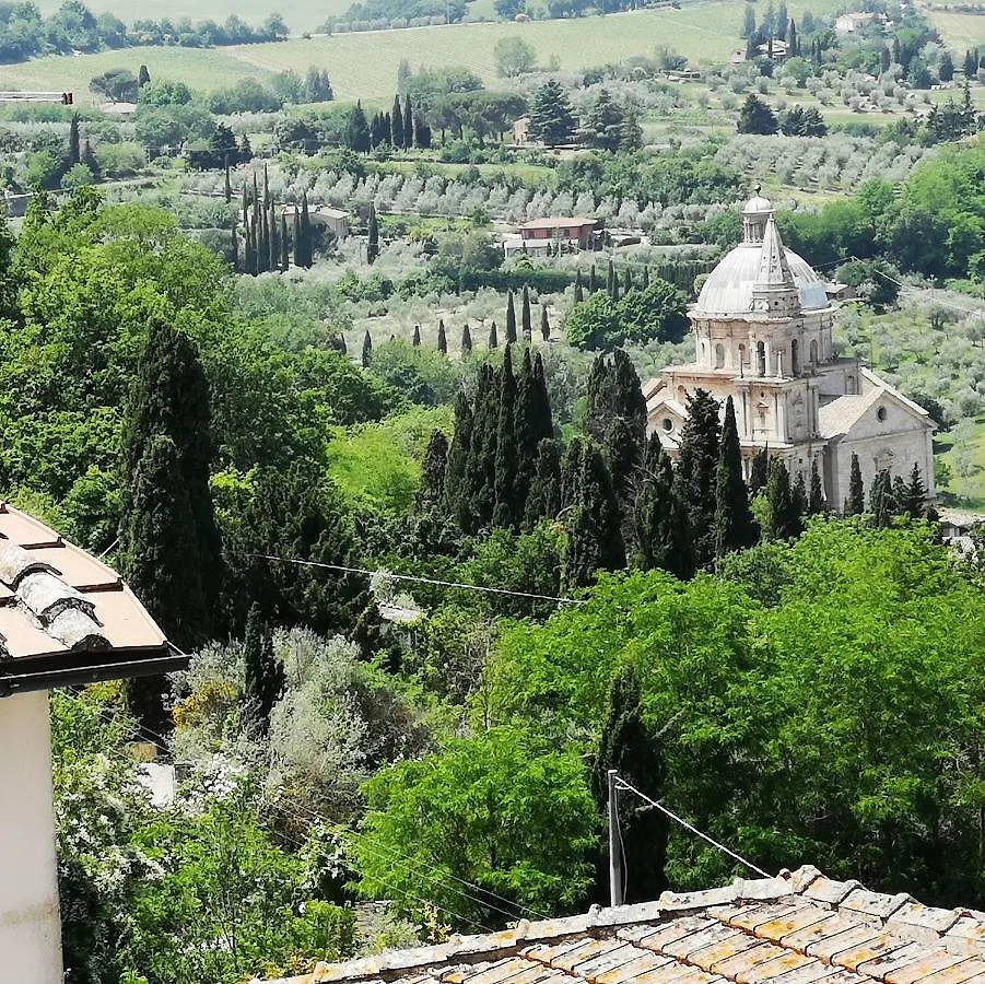 Il Corso Apartman Montepulciano Stazione Olaszország